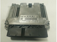 Recambio de centralita motor uce para audi q2 (gab, gag) 35 tfsi referencia OEM IAM  05E907309H 