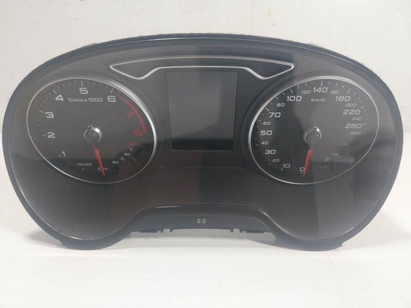 Recambio de cuadro instrumentos para audi q2 (gab, gag) 35 tfsi referencia OEM IAM  81A920760E 
