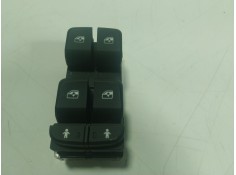 Recambio de mando elevalunas delantero izquierdo para audi q2 (gab, gag) 35 tfsi referencia OEM IAM  8V0959851 