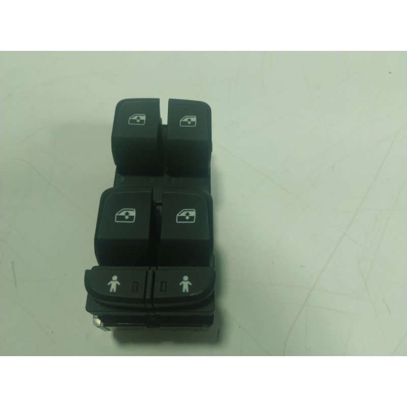 Recambio de mando elevalunas delantero izquierdo para audi q2 (gab, gag) 35 tfsi referencia OEM IAM  8V0959851 