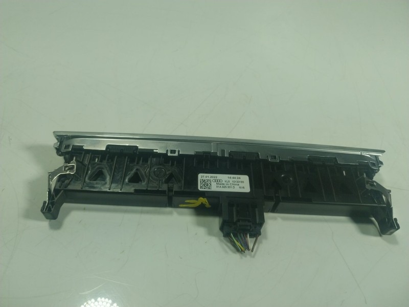 Recambio de mando multifuncion para audi q2 (gab, gag) 35 tfsi referencia OEM IAM  81A925301D 