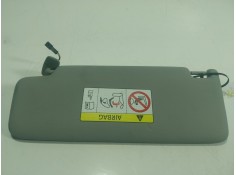 Recambio de parasol derecho para audi q2 (gab, gag) 35 tfsi referencia OEM IAM    2