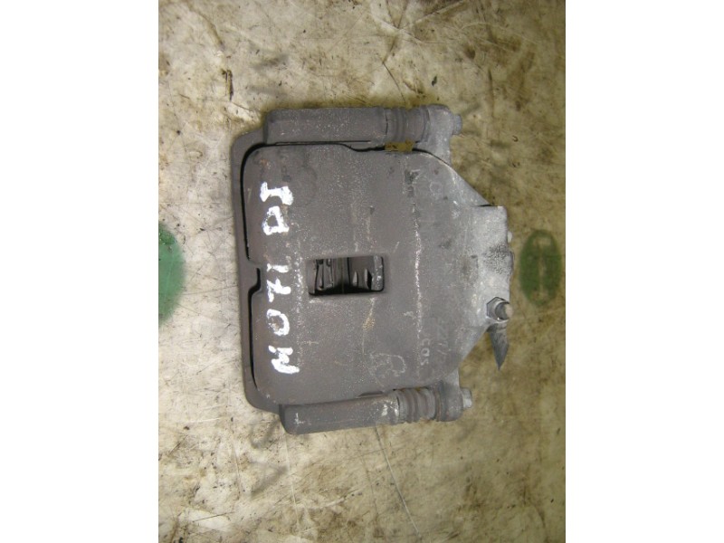 Recambio de pinza freno delantera izquierda para nissan almera (n16/e) comfort referencia OEM IAM   