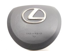 Recambio de airbag delantero izquierdo para lexus ct (zwa10_) 200h (zwa10_) referencia OEM IAM  TG10A01003 