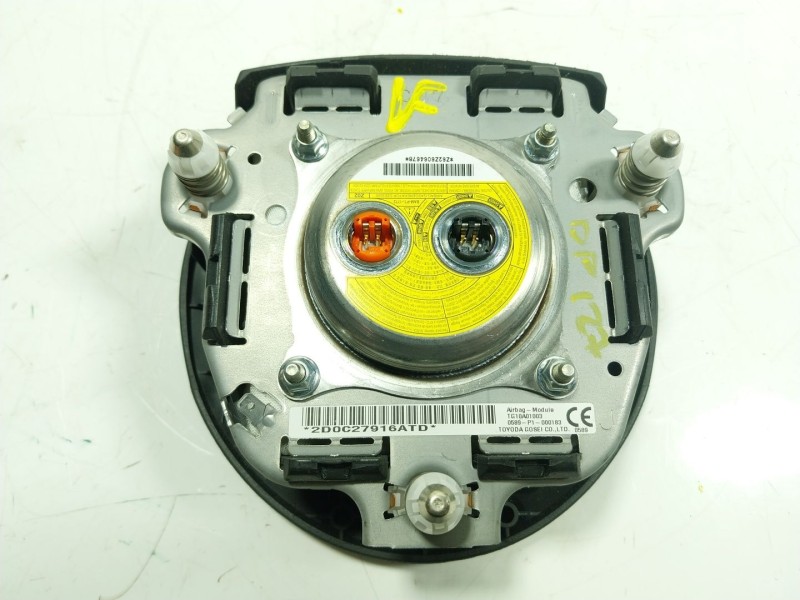 Recambio de airbag delantero izquierdo para lexus ct (zwa10_) 200h (zwa10_) referencia OEM IAM  TG10A01003 