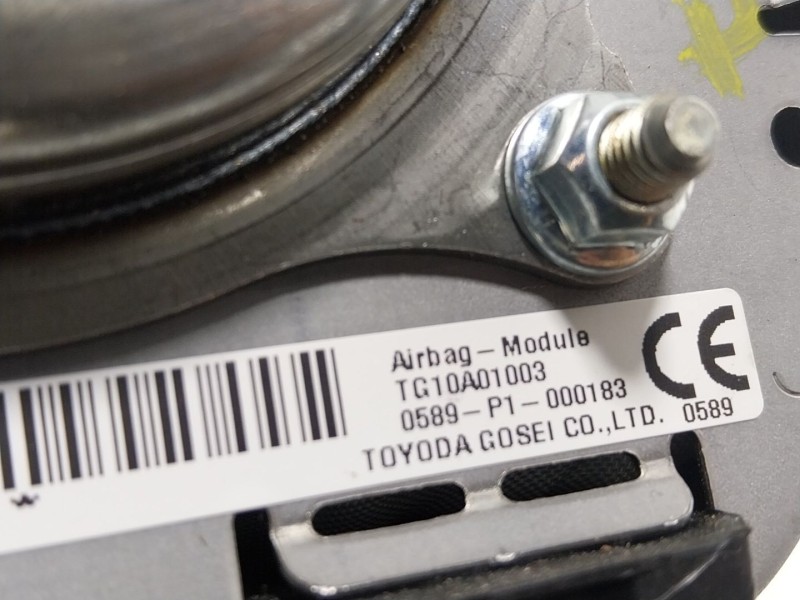 Recambio de airbag delantero izquierdo para lexus ct (zwa10_) 200h (zwa10_) referencia OEM IAM  TG10A01003 