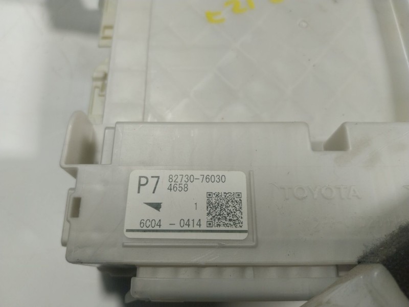 Recambio de caja reles / fusibles para lexus ct (zwa10_) 200h (zwa10_) referencia OEM IAM  8273076030 