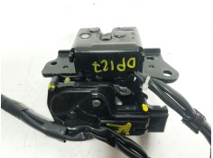 Recambio de cerradura maletero / porton para lexus ct (zwa10_) 200h (zwa10_) referencia OEM IAM   