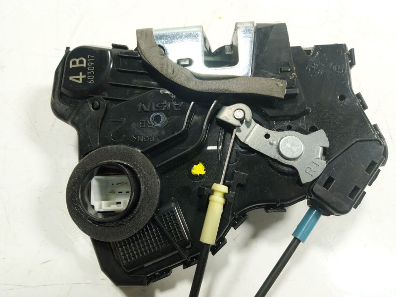 Recambio de cerradura puerta delantera derecha para lexus ct (zwa10_) 200h (zwa10_) referencia OEM IAM  6030917 