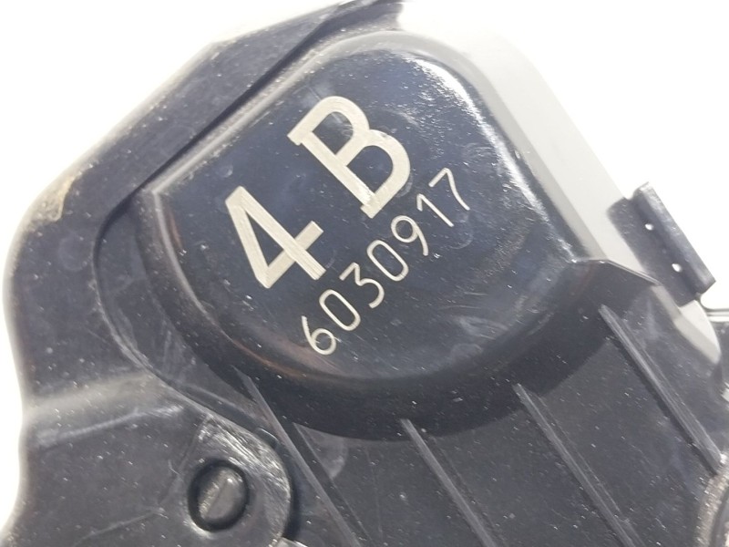 Recambio de cerradura puerta delantera derecha para lexus ct (zwa10_) 200h (zwa10_) referencia OEM IAM  6030917 