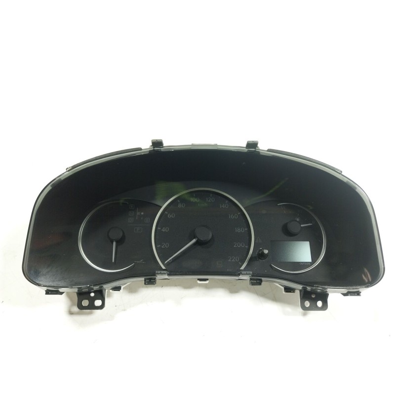 Recambio de cuadro instrumentos para lexus ct (zwa10_) 200h (zwa10_) referencia OEM IAM  8380076670 