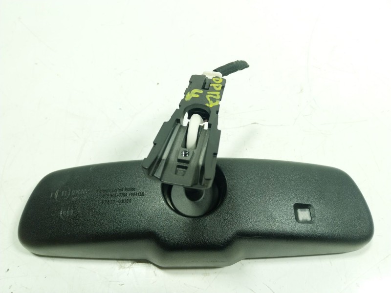 Recambio de espejo interior para lexus ct (zwa10_) 200h (zwa10_) referencia OEM IAM  878100WJ00 