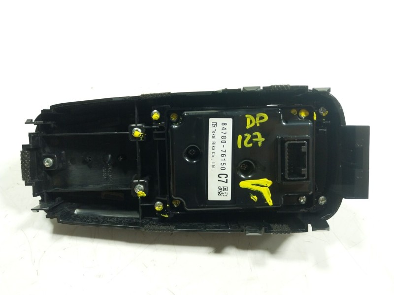 Recambio de mando multifuncion para lexus ct (zwa10_) 200h (zwa10_) referencia OEM IAM  8478076150 