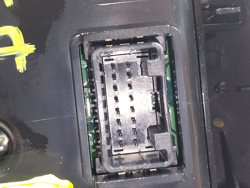 Recambio de mando multifuncion para lexus ct (zwa10_) 200h (zwa10_) referencia OEM IAM  8478076150 