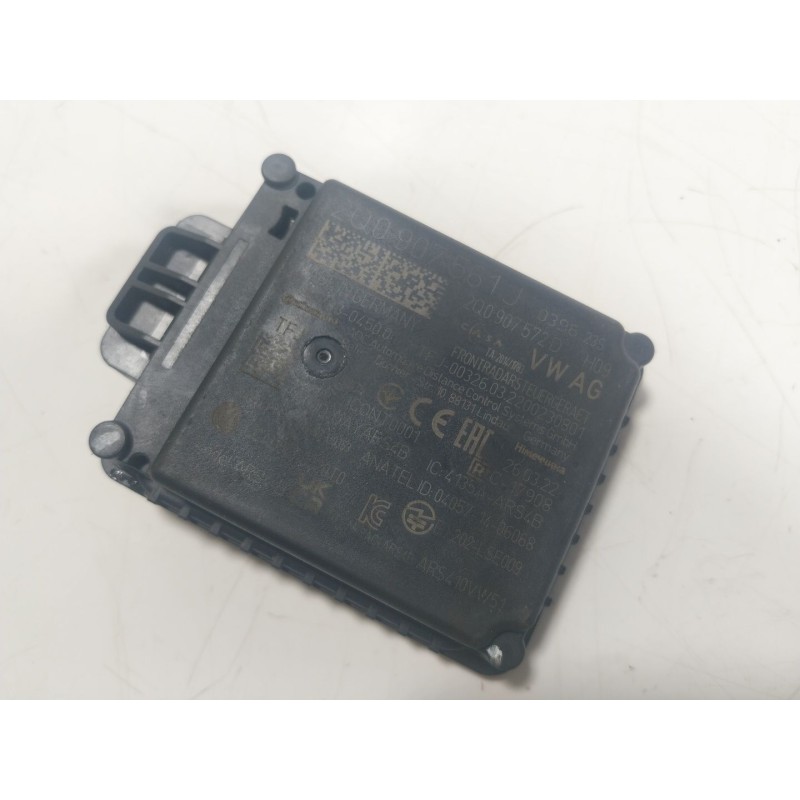 Recambio de modulo electronico para audi q2 (gab, gag) 35 tfsi referencia OEM IAM  2Q0907561J 