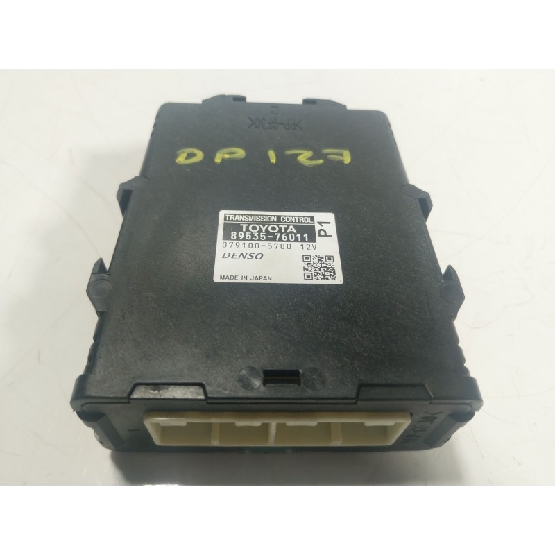 Recambio de modulo electronico para lexus ct (zwa10_) 200h (zwa10_) referencia OEM IAM  8953576011 