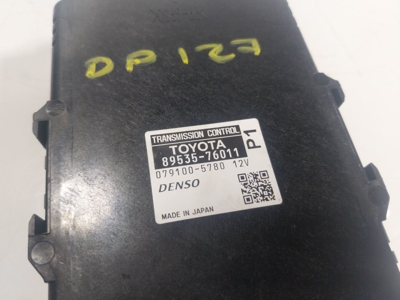 Recambio de modulo electronico para lexus ct (zwa10_) 200h (zwa10_) referencia OEM IAM  8953576011 