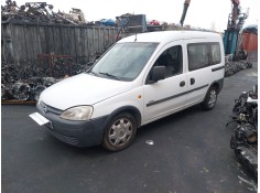 opel combo tour del año 2002