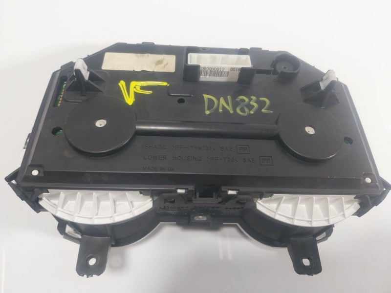 Recambio de cuadro instrumentos para nissan juke (f15) 1.2 dig-t referencia OEM IAM 24810BV11D  