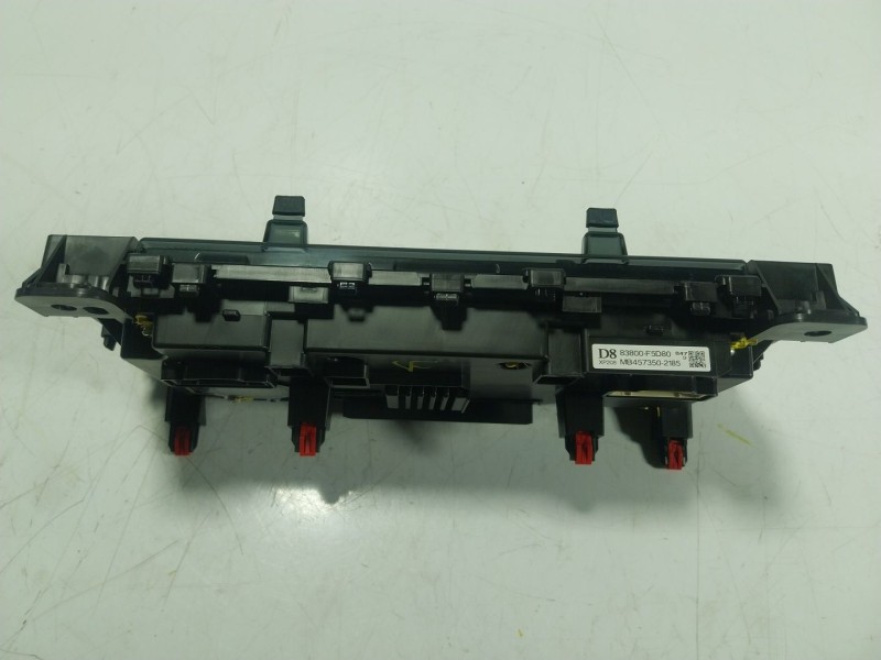 Recambio de cuadro instrumentos para toyota yaris cross (mxp_) 1.5 hybrid (mxpj10) referencia OEM IAM 83800F5D80 83800F5D80 