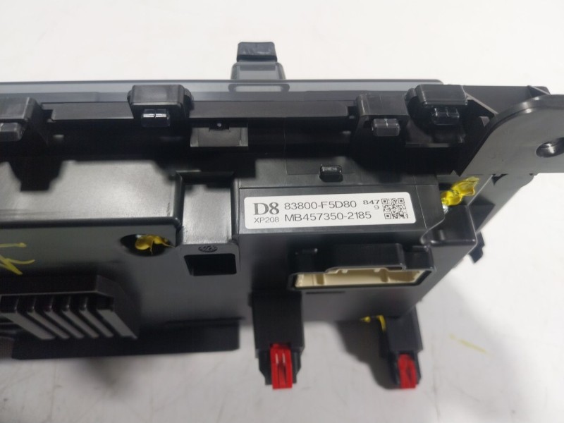 Recambio de cuadro instrumentos para toyota yaris cross (mxp_) 1.5 hybrid (mxpj10) referencia OEM IAM 83800F5D80 83800F5D80 