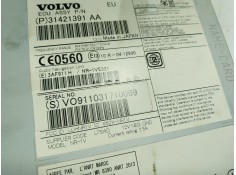 Recambio de sistema audio / radio cd para volvo v60 i (155) d3 referencia OEM IAM 31421391 31421391  2