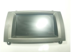 Recambio de pantalla multifuncion para peugeot 407 (6d_) 2.0 hdi 135 (6drhrh, 6drhre, 6drhrg, 6drhrj) referencia OEM IAM  SIN RE