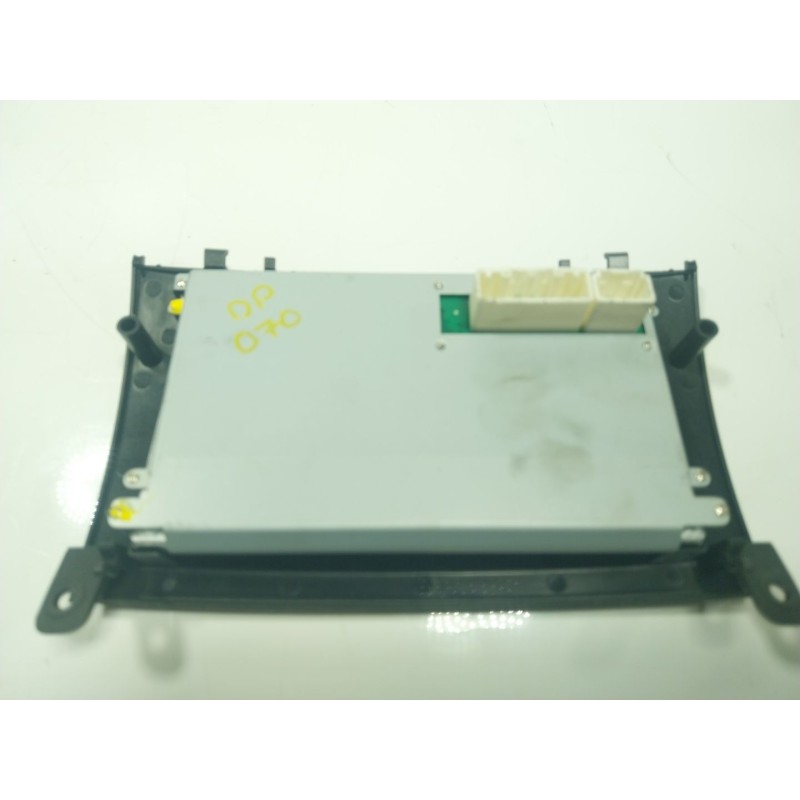 Recambio de pantalla multifuncion para peugeot 407 (6d_) 2.0 hdi 135 (6drhrh, 6drhre, 6drhrg, 6drhrj) referencia OEM IAM  SIN RE