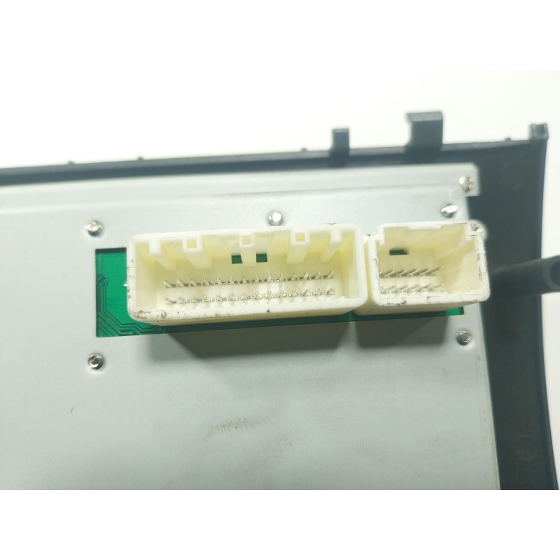 Recambio de pantalla multifuncion para peugeot 407 (6d_) 2.0 hdi 135 (6drhrh, 6drhre, 6drhrg, 6drhrj) referencia OEM IAM  SIN RE