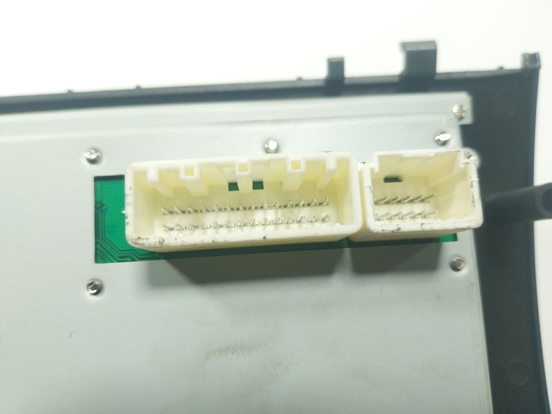 Recambio de pantalla multifuncion para peugeot 407 (6d_) 2.0 hdi 135 (6drhrh, 6drhre, 6drhrg, 6drhrj) referencia OEM IAM  SIN RE