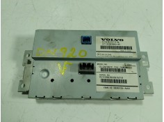 Recambio de pantalla multifuncion para volvo v60 i (155) d3 referencia OEM IAM 36011463 31382065  2