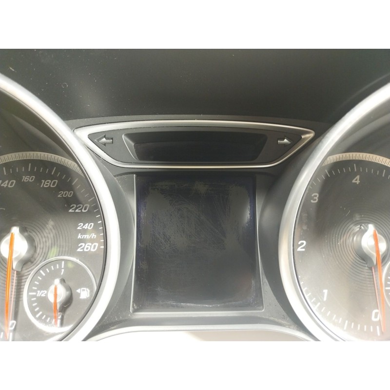 Recambio de cuadro instrumentos para mercedes-benz cla shooting brake (x117) cla 220 cdi / d (117.903) referencia OEM IAM A11790