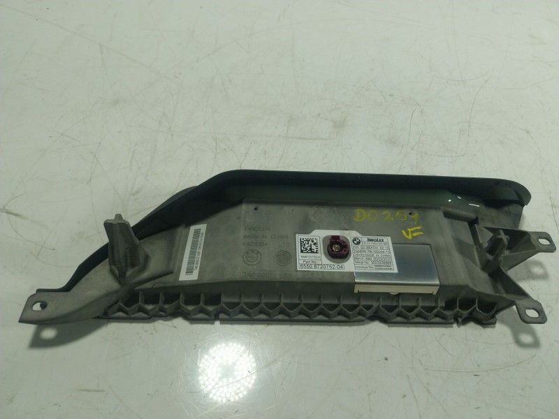 Recambio de pantalla multifuncion para bmw 1 (f40) 118 d referencia OEM IAM 65508720752 6550872075204 