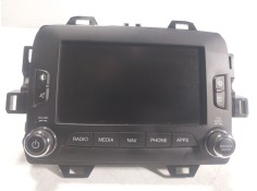 Recambio de sistema navegacion gps para jeep renegade suv (bu, b1, bv) 1.6 crd referencia OEM IAM 735635074 07356350740 