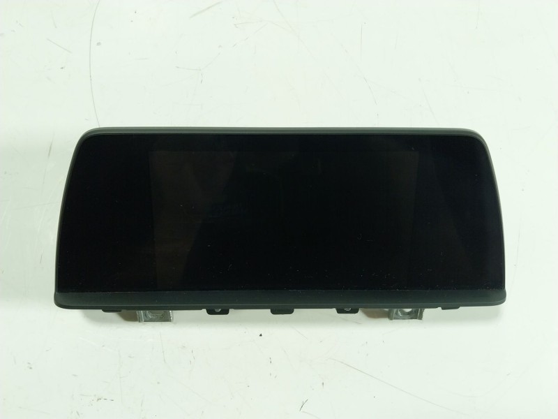 Recambio de pantalla multifuncion para bmw 1 (f20) 116 d referencia OEM IAM 65509322121 932212108 