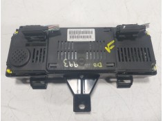 Recambio de cuadro instrumentos para renault scénic iii (jz0/1_) 1.2 tce referencia OEM IAM 248104411R 248107663R  2