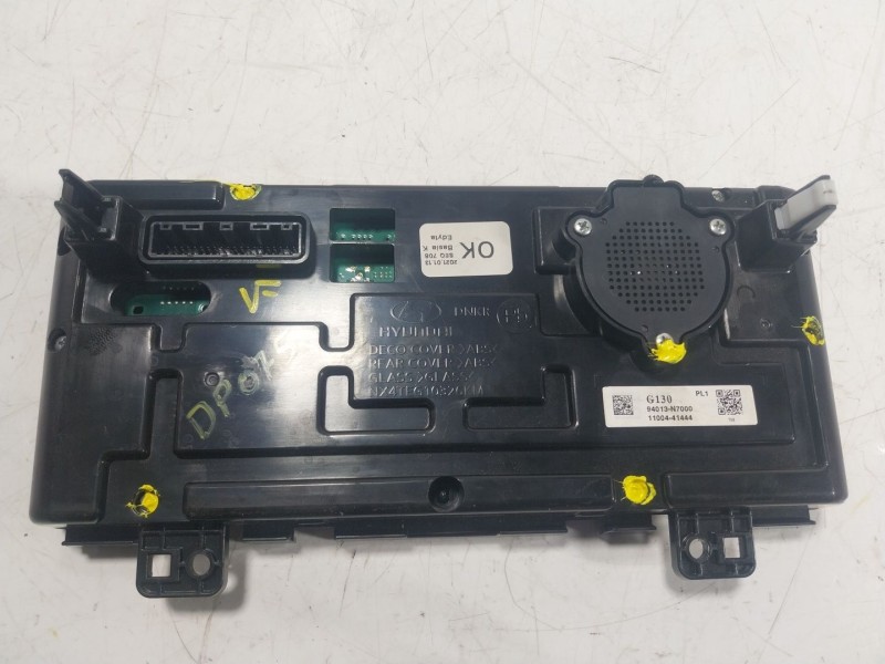 Recambio de cuadro instrumentos para hyundai tucson (nx4e, nx4a) 1.6 t-gdi referencia OEM IAM  94013N7000 