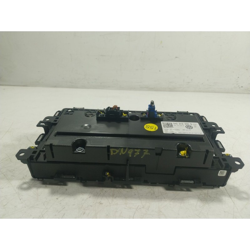 Recambio de pantalla multifuncion para volkswagen golf viii (cd1, da1) 1.0 tsi referencia OEM IAM 5H0919605B 5H0919605B 