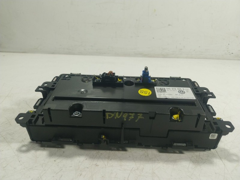 Recambio de pantalla multifuncion para volkswagen golf viii (cd1, da1) 1.0 tsi referencia OEM IAM 5H0919605B 5H0919605B 