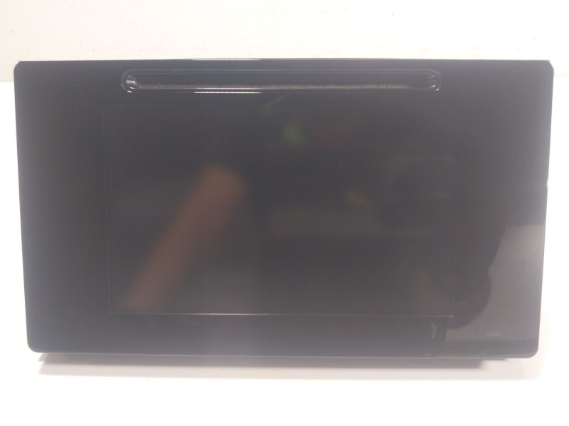 Recambio de sistema navegacion gps para toyota auris (_e18_) 1.8 hybrid (zwe186_) referencia OEM IAM 8614002360 8614002360 