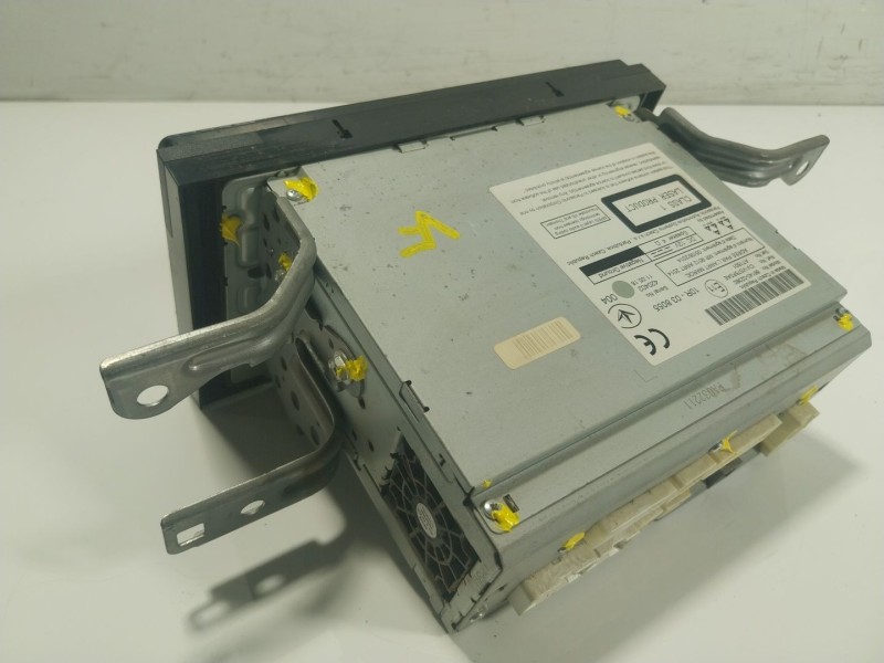 Recambio de sistema navegacion gps para toyota auris (_e18_) 1.8 hybrid (zwe186_) referencia OEM IAM 8614002360 8614002360 