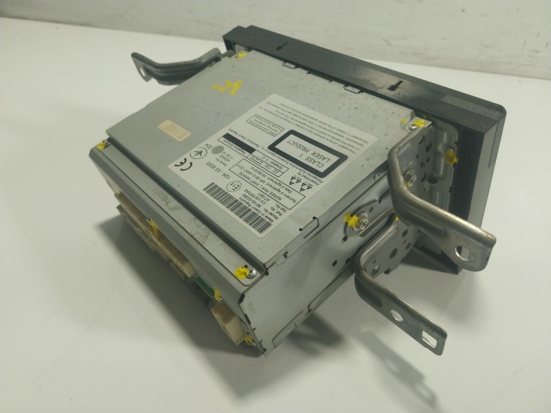 Recambio de sistema navegacion gps para toyota auris (_e18_) 1.8 hybrid (zwe186_) referencia OEM IAM 8614002360 8614002360 