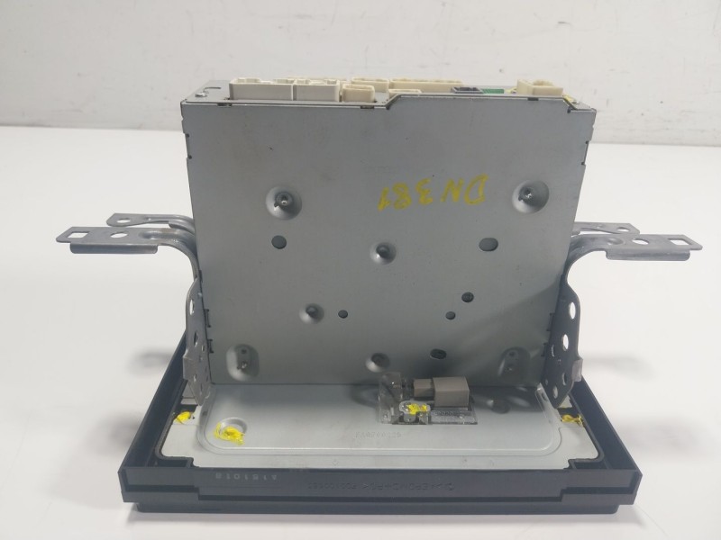 Recambio de sistema navegacion gps para toyota auris (_e18_) 1.8 hybrid (zwe186_) referencia OEM IAM 8614002360 8614002360 