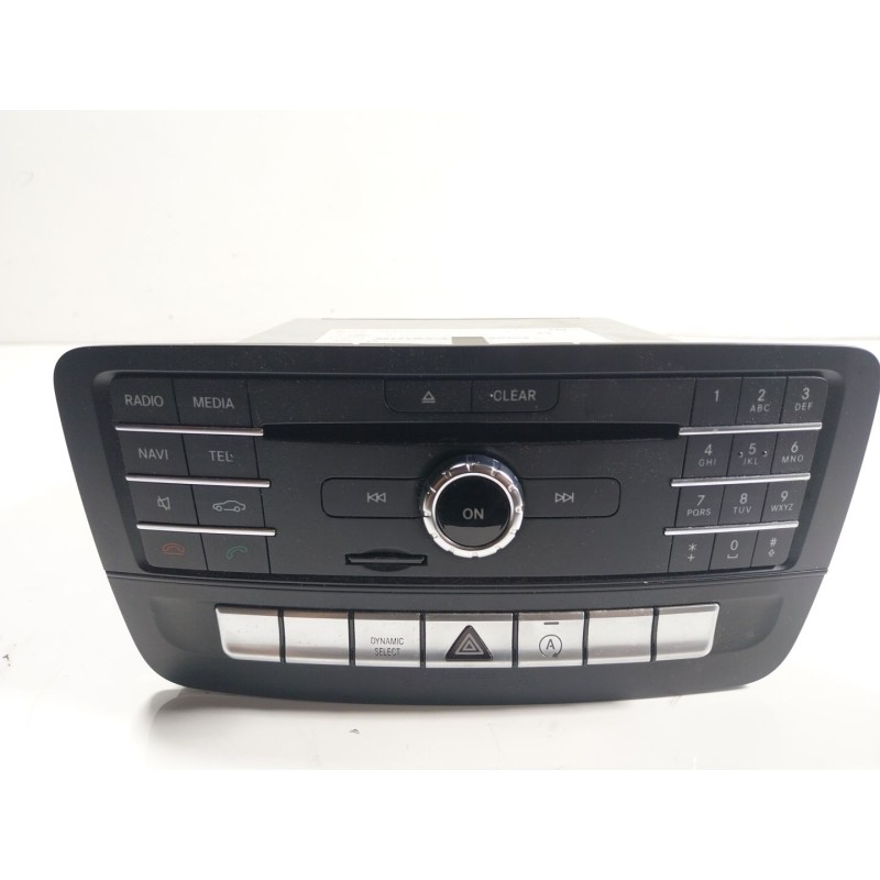 Recambio de sistema navegacion gps para mercedes-benz cla shooting brake (x117) cla 220 cdi / d (117.903) referencia OEM IAM A24