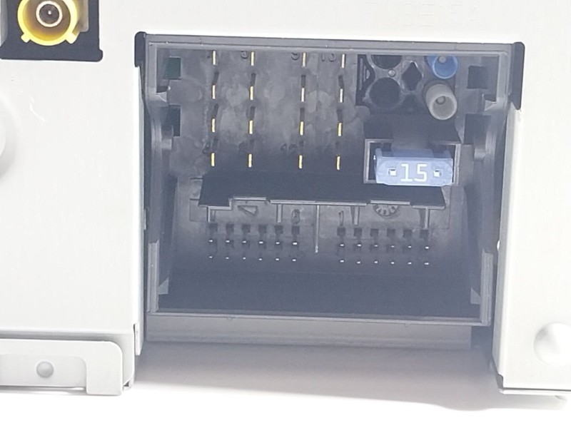 Recambio de sistema navegacion gps para mercedes-benz cla shooting brake (x117) cla 220 cdi / d (117.903) referencia OEM IAM A24