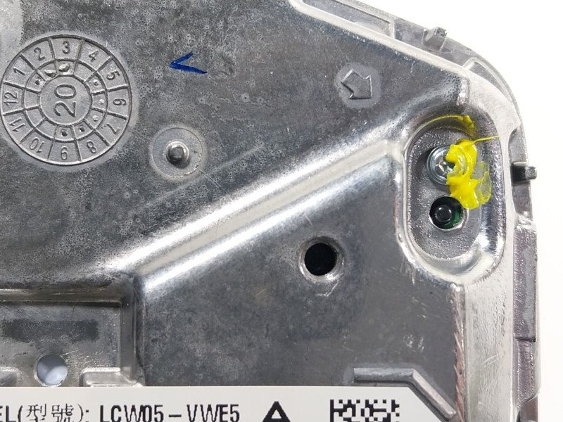 Recambio de cuadro instrumentos para volkswagen id.3 (e11, e12) pro referencia OEM IAM 10A920320C 10A920320B 