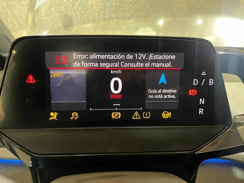 Recambio de cuadro instrumentos para volkswagen id.3 (e11, e12) pro referencia OEM IAM 10A920320C 10A920320B 