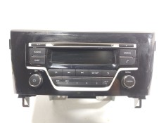 Recambio de sistema audio / radio cd para nissan x-trail iii (t32_, t32r, t32rr) 1.6 dci (t32) referencia OEM IAM 281856FP1A 281