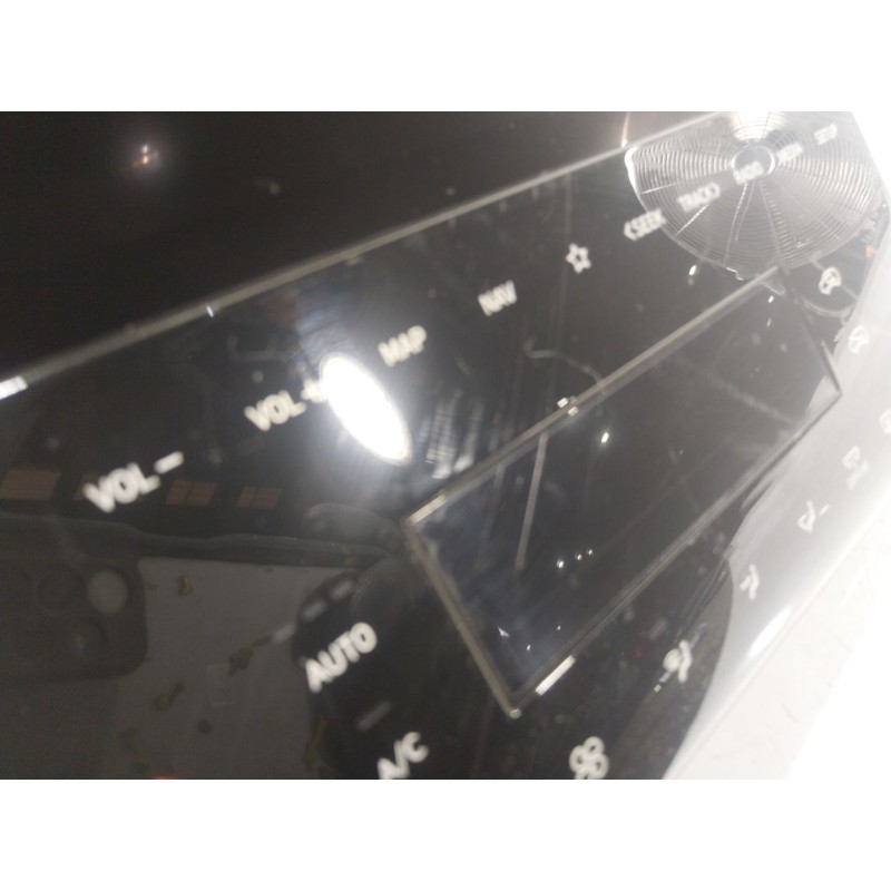 Recambio de pantalla multifuncion para hyundai tucson (nx4e, nx4a) 1.6 t-gdi referencia OEM IAM  9725N7300 