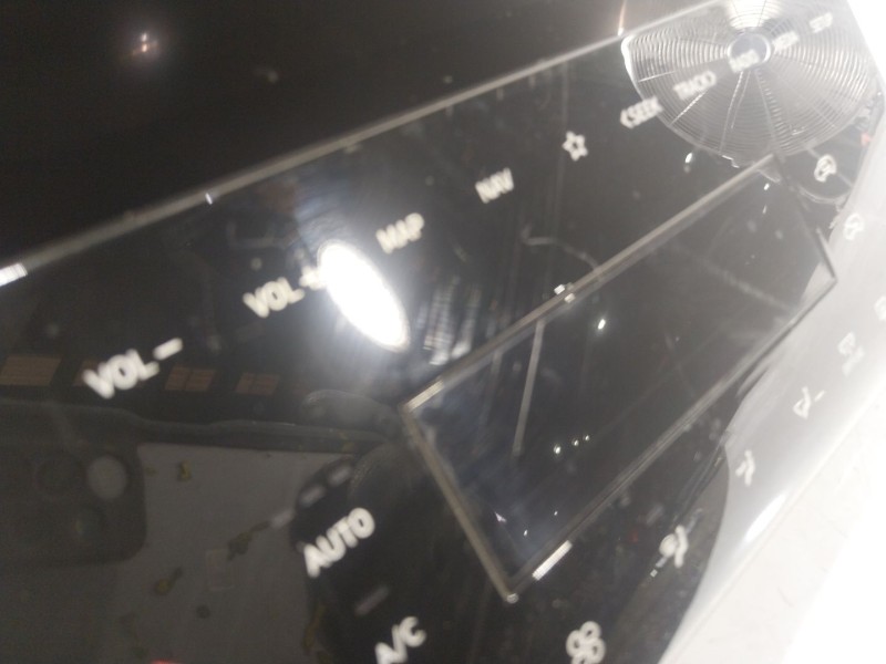 Recambio de pantalla multifuncion para hyundai tucson (nx4e, nx4a) 1.6 t-gdi referencia OEM IAM  9725N7300 